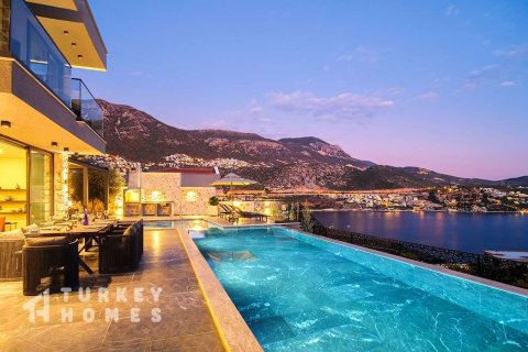 Villa 4+1 Kalkan, Antalya, Türkiye №233183 - 2