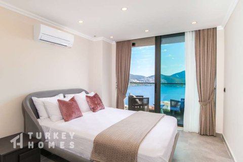 Villa 4+1 Kalkan, Antalya, Türkiye №233183 - 14
