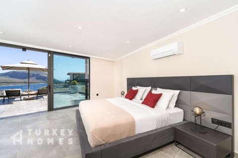 Villa 4+1 Kalkan, Antalya, Türkiye №233183 - 17
