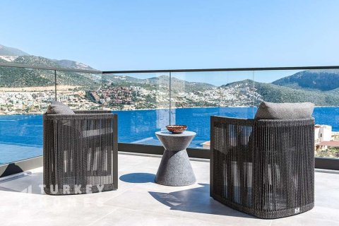 Villa 4+1 Kalkan, Antalya, Türkiye №233183 - 4