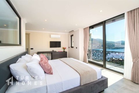 Villa 4+1 Kalkan, Antalya, Türkiye №233183 - 13