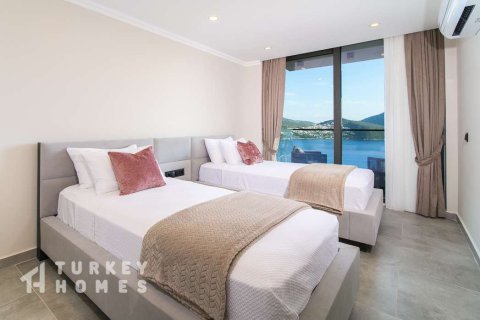 Villa 4+1 Kalkan, Antalya, Türkiye №233183 - 15