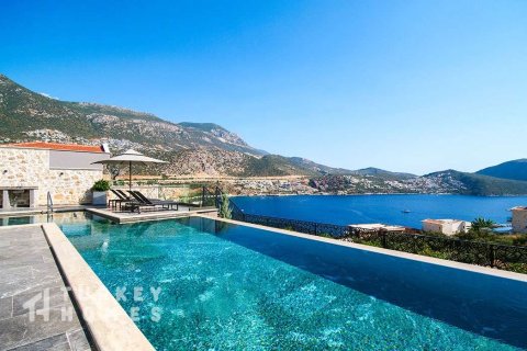 Villa 4+1 Kalkan, Antalya, Türkiye №233183 - 3