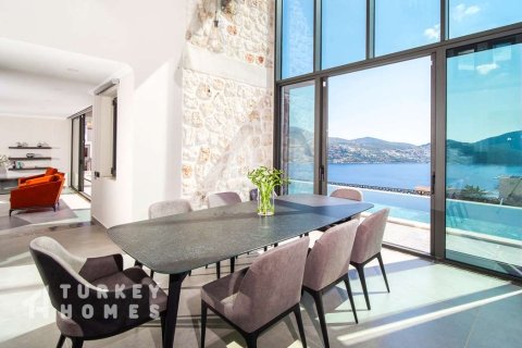 Villa 4+1 Kalkan, Antalya, Türkiye №233183 - 12