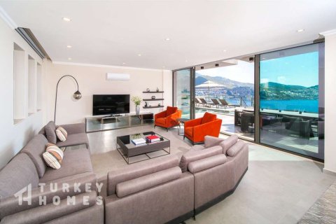 Villa 4+1 Kalkan, Antalya, Türkiye №233183 - 8