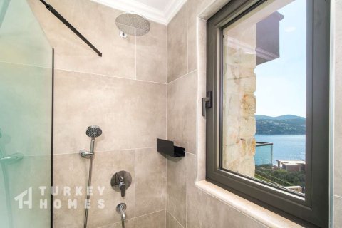 Villa 4+1 Kalkan, Antalya, Türkiye №233183 - 16