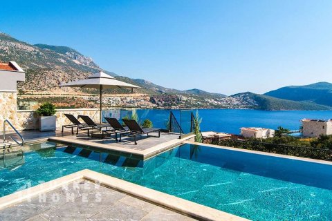 Villa 4+1 Kalkan, Antalya, Türkiye №233183 - 20