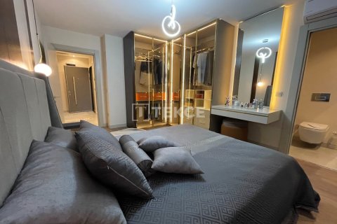 Apartment for sale  in Istanbul, Turkey, 2 bedrooms, 88m2, No. 224512 – photo 9