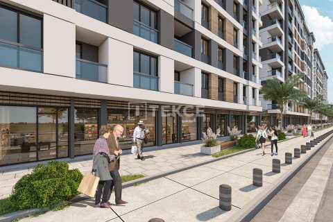 Apartment for sale  in Istanbul, Turkey, 2 bedrooms, 88m2, No. 224512 – photo 2