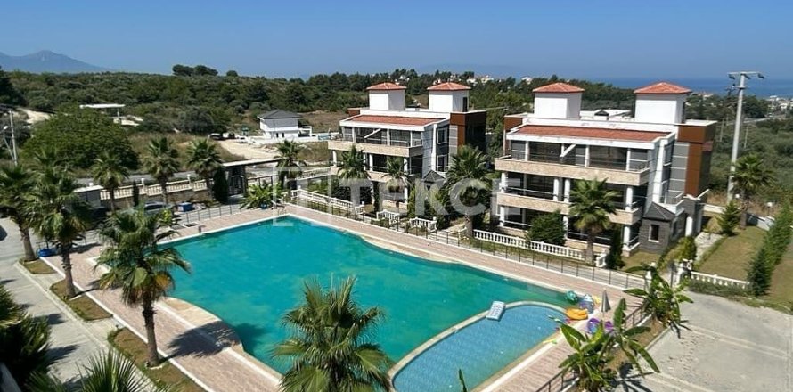 6+1 Villa  i Kusadasi, Aydin, Turkiet Nr. 224510