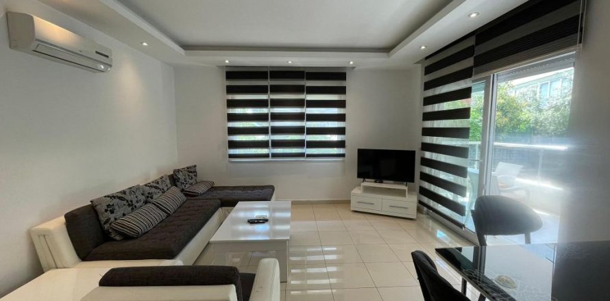 آپارتمان در  Alanya ، ترکیه 90 متر مربع.  شماره 224507