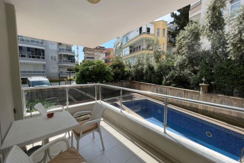 آپارتمان در  Alanya ، ترکیه 90 متر مربع.  شماره 224507 - 15