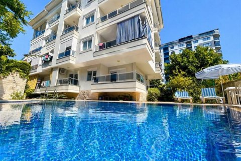 Daire   Alanya, Antalya, Türkiye №224507