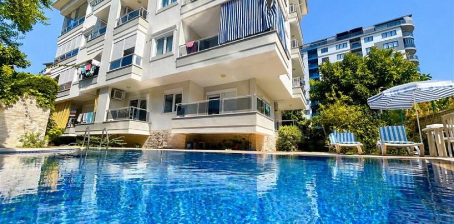 Daire   Alanya, Antalya, Türkiye №224507