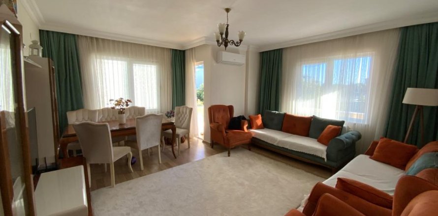 Daire   Konaklı, Antalya, Türkiye №224509