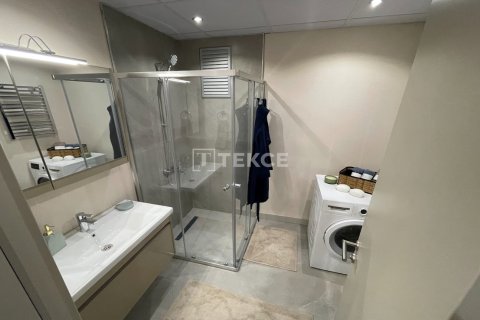 Apartment for sale  in Istanbul, Turkey, 1 bedroom, 63m2, No. 224511 – photo 17