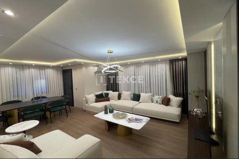 Apartment for sale  in Istanbul, Turkey, 1 bedroom, 63m2, No. 224511 – photo 10