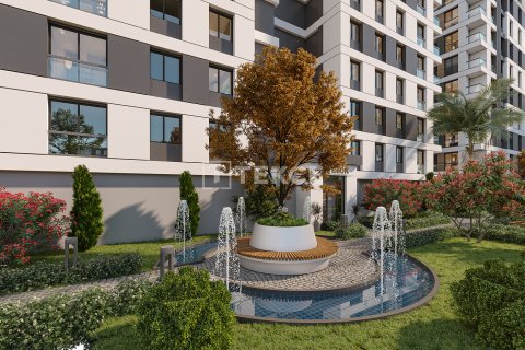 Apartment for sale  in Istanbul, Turkey, 1 bedroom, 63m2, No. 224511 – photo 4