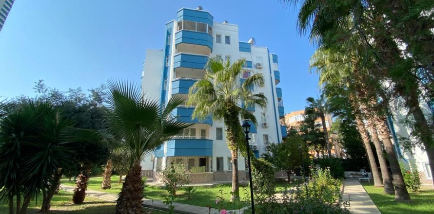 Daire   Konaklı, Antalya, Türkiye №224508