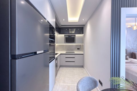 آپارتمان در Alanya ، ترکیه 2 خوابه ، 65 متر مربع. شماره 102019 - 7