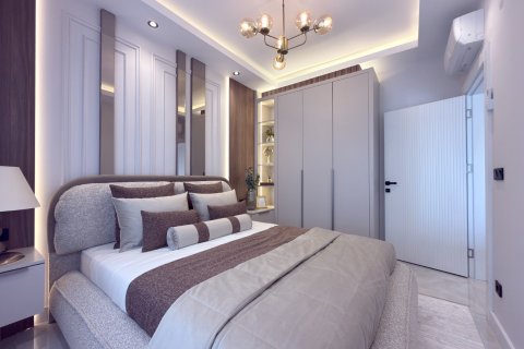 آپارتمان در Alanya ، ترکیه 2 خوابه ، 65 متر مربع. شماره 102019 - 15