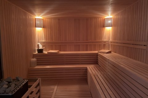 آپارتمان در Alanya ، ترکیه 2 خوابه ، 65 متر مربع. شماره 102019 - 29