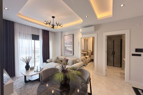 آپارتمان در Alanya ، ترکیه 2 خوابه ، 65 متر مربع. شماره 102019 - 11