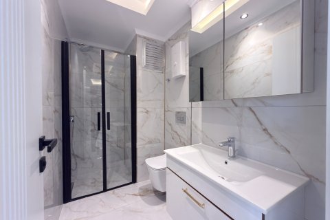 آپارتمان در Alanya ، ترکیه 2 خوابه ، 65 متر مربع. شماره 102019 - 18