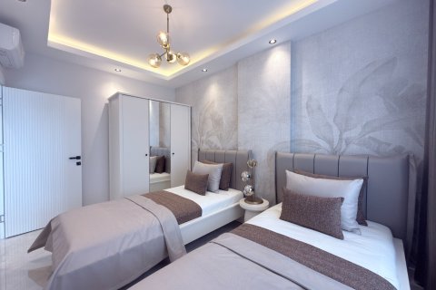 آپارتمان در Alanya ، ترکیه 2 خوابه ، 65 متر مربع. شماره 102019 - 16