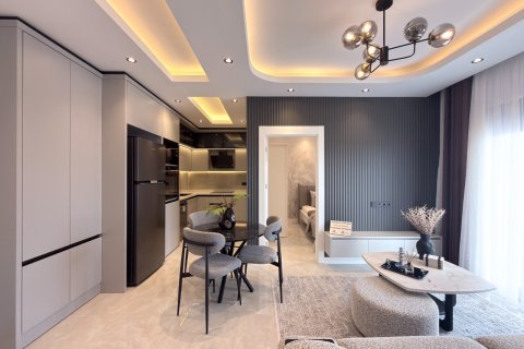 آپارتمان در Alanya ، ترکیه 2 خوابه ، 65 متر مربع. شماره 102019 - 9