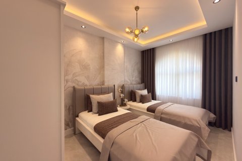 آپارتمان در Alanya ، ترکیه 2 خوابه ، 65 متر مربع. شماره 102019 - 17