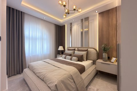 آپارتمان در Alanya ، ترکیه 2 خوابه ، 65 متر مربع. شماره 102019 - 13