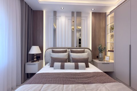 آپارتمان در Alanya ، ترکیه 2 خوابه ، 65 متر مربع. شماره 102019 - 14