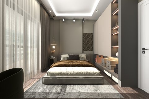 Продажа квартиры  в Мерсине, Турция 1+1, 45м2, №228300 – фото 7