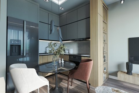 Продажа квартиры  в Мерсине, Турция 1+1, 45м2, №228300 – фото 5
