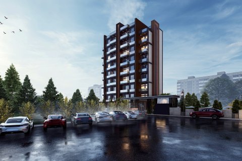 Продажа квартиры  в Мерсине, Турция 1+1, 45м2, №228300 – фото 3
