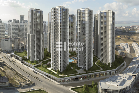 آپارتمان در Istanbul ، ترکیه 1 خوابه ، 41 متر مربع. شماره 228305 - 7