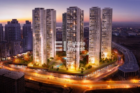 Daire  1+1  İstanbul, Türkiye №228305