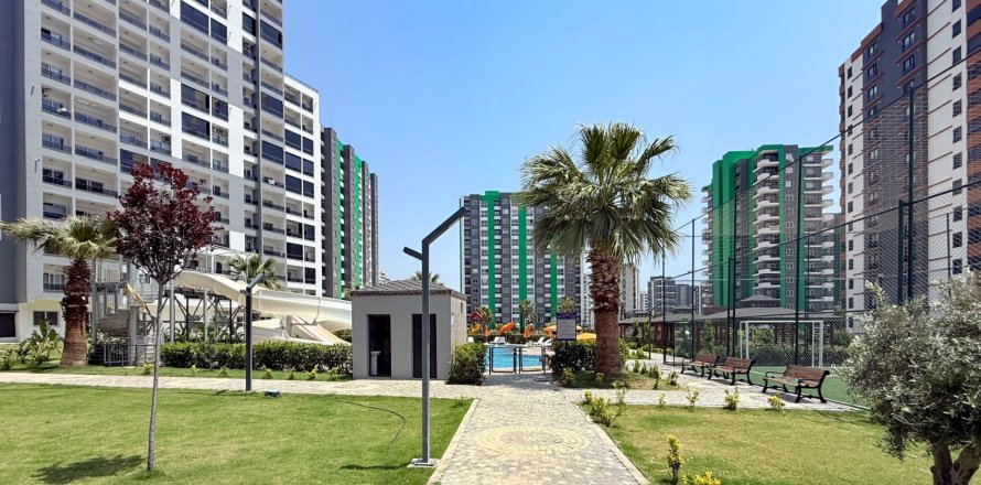 Daire 1+1 Mersin, Türkiye №228302