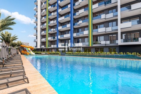 Daire  1+1  Mersin, Türkiye №228301 - 8