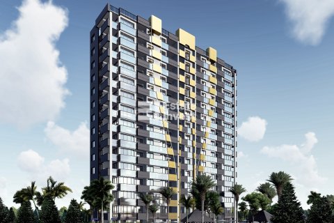 Daire 1+1 Mersin, Türkiye №228304 - 1