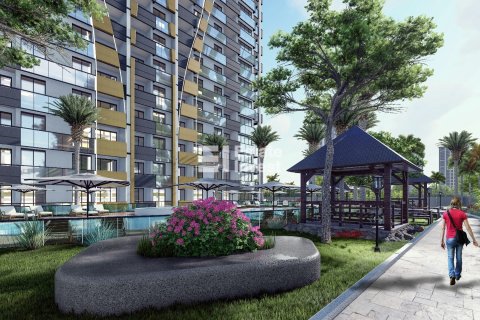 Daire 1+1 Mersin, Türkiye №228304 - 4