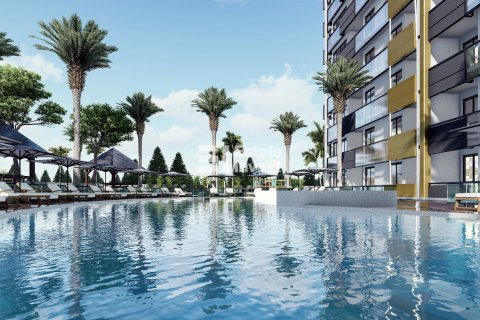 Daire 1+1 Mersin, Türkiye №228304 - 3