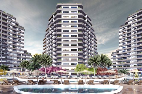 Daire 1+1 Mersin, Türkiye №228299 - 6