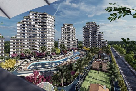 Daire 1+1 Mersin, Türkiye №228299 - 2