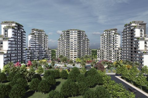 Daire 1+1 Mersin, Türkiye №228299 - 3