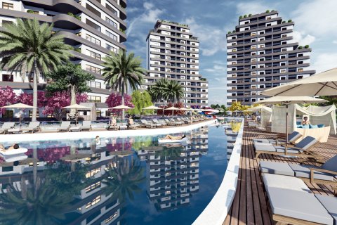 Daire 1+1 Mersin, Türkiye №228299 - 8