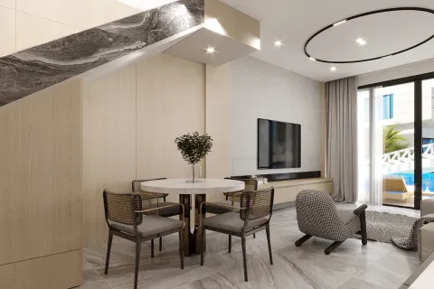 Продажа квартиры  в Аланье, Анталье, Турция 2+1, 91м2, №223830 – фото 5