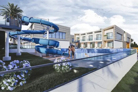 Продажа квартиры  в Аланье, Анталье, Турция 2+1, 91м2, №223830 – фото 16