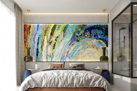 Продажа квартиры  в Аланье, Анталье, Турция 2+1, 91м2, №223830 – фото 11